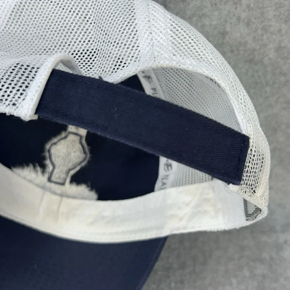 Covenant Presbyterian Church Trucker Hat Outdoor Cap Navy White‎ OSFM